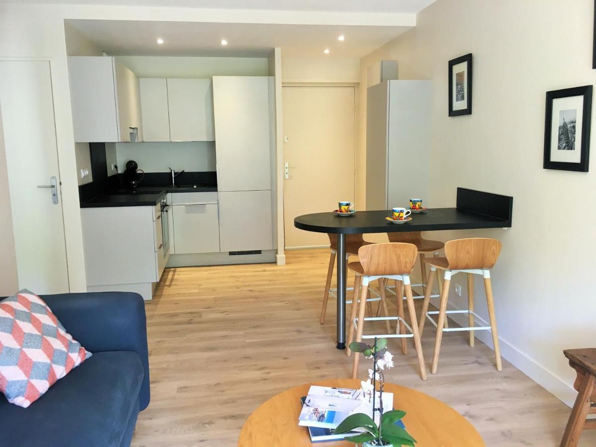 St Arnaud Appartement Calme Parking Proche Plage Arcachon Exterior foto