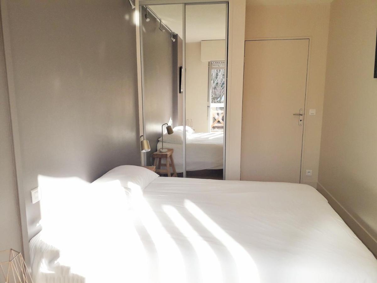 St Arnaud Appartement Calme Parking Proche Plage Arcachon Exterior foto